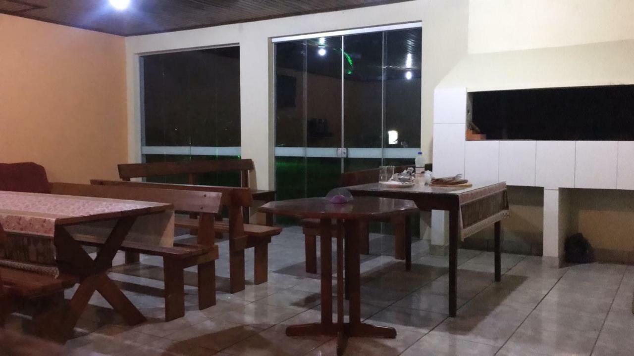 Hotel Solar Flores Alegrete Luaran gambar